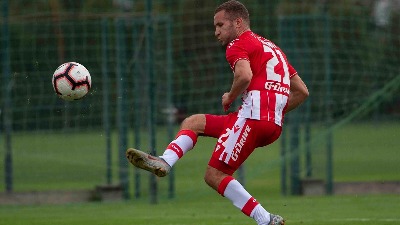 Zvezda "osmicom" razbila Trepču u Kupu Zvezda "osmicom" razbila Trepču u Kupu